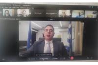 Webinar για τις αγορές του Αραβικού Κόλπου στο Βιοτεχνικό Επιμελητήριο Πειραιά